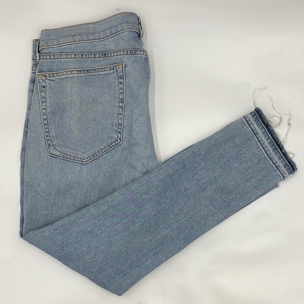 Rag & Bone Dre Capri Jeans